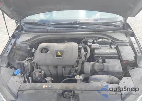 2020 Hyundai Elantra Sel from USA, damaged, VIN 5NPD84LF6LH627844